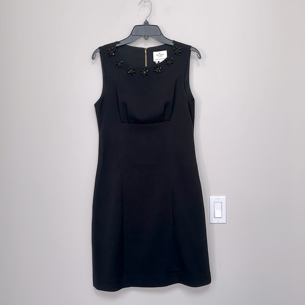 Kate Spade ♠️ Perfect NWT Little Black Dress